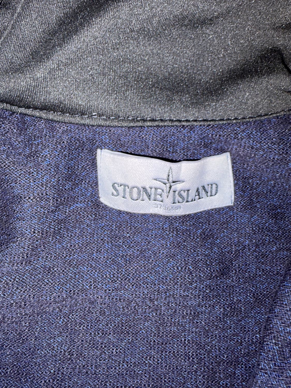 스톤아일랜드 니트집업 상품이미지4