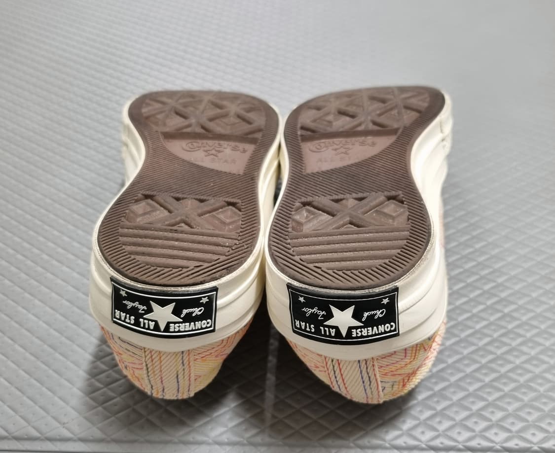 컨버스 척테일러 70s 라이트비스크 로우 멀티(235) 상품이미지8