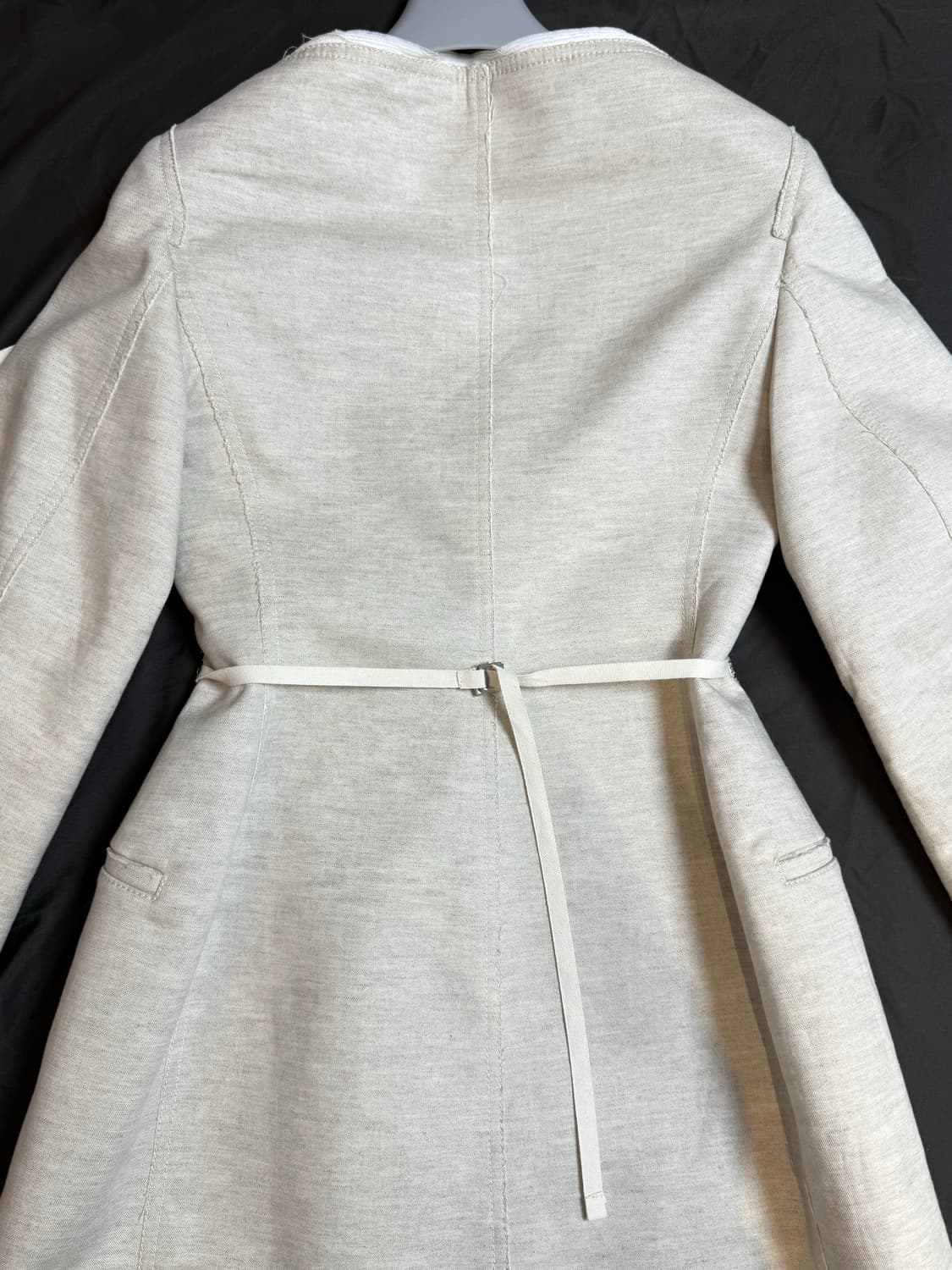 [자크뮈스] FW23 Le ChouChou 블레이저 드레스 상품이미지6