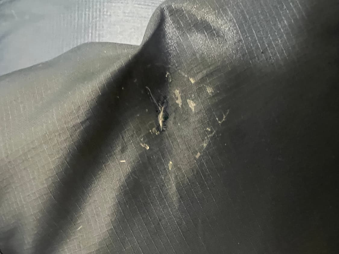 00s 구형 노스페이스 700네이비 눕시 패딩 상품이미지6