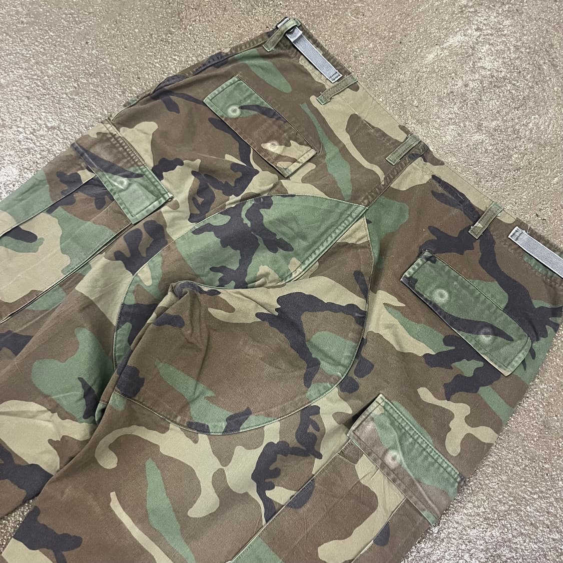 미군 우드랜드 BDU 팬츠 (L/R) 상품이미지4