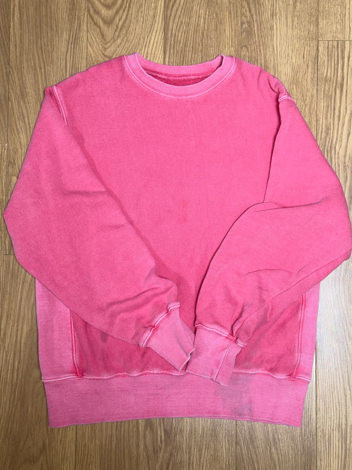 빈티지 스웻셔츠 상품이미지1