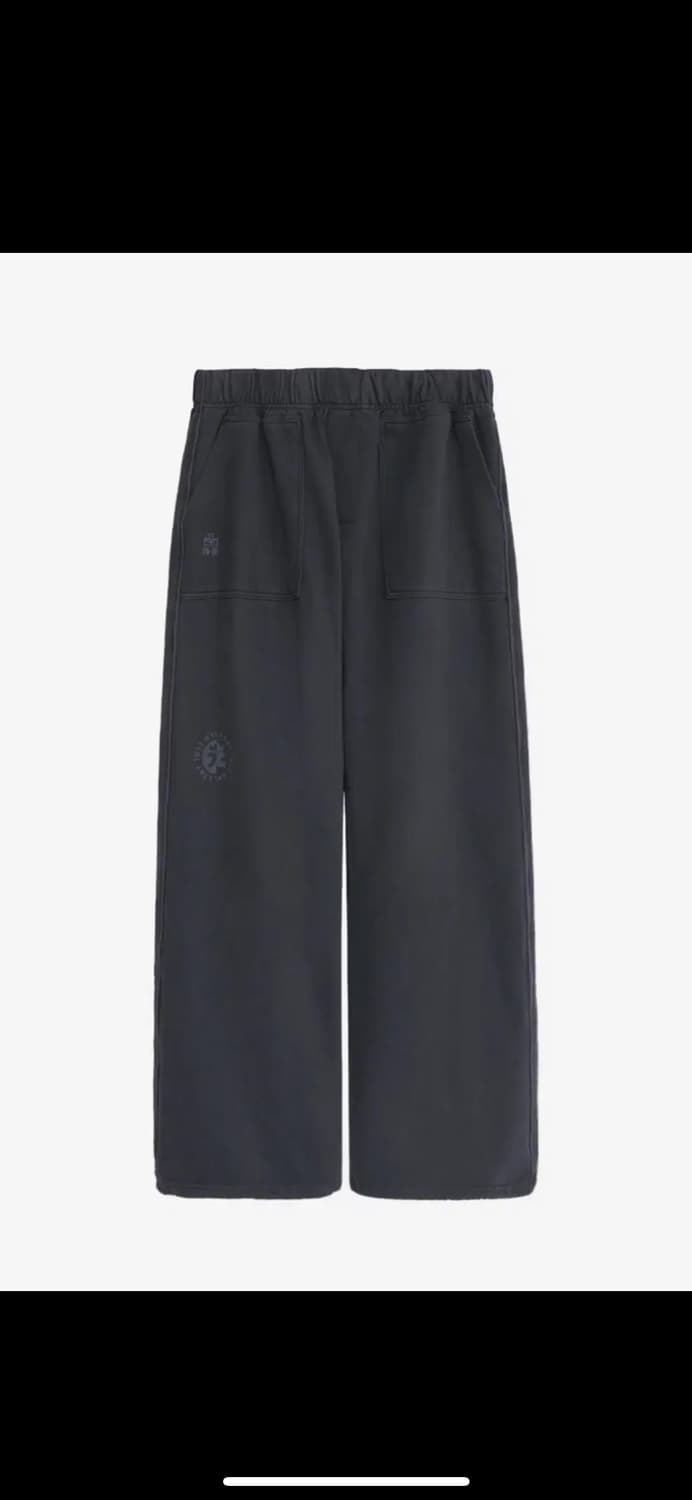 [2] 폴리테루 퍼티그 스웻 잉크차콜 상품이미지1