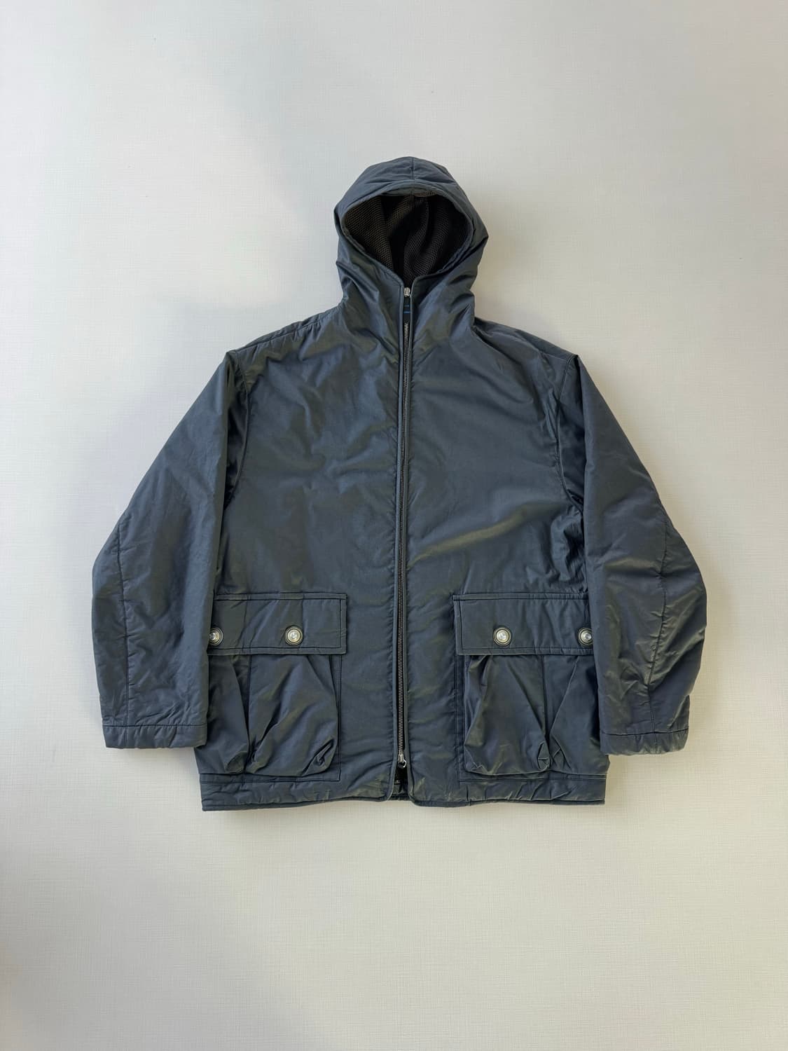 00s Intermezzo Futuro 멀티포켓 자켓 상품이미지10