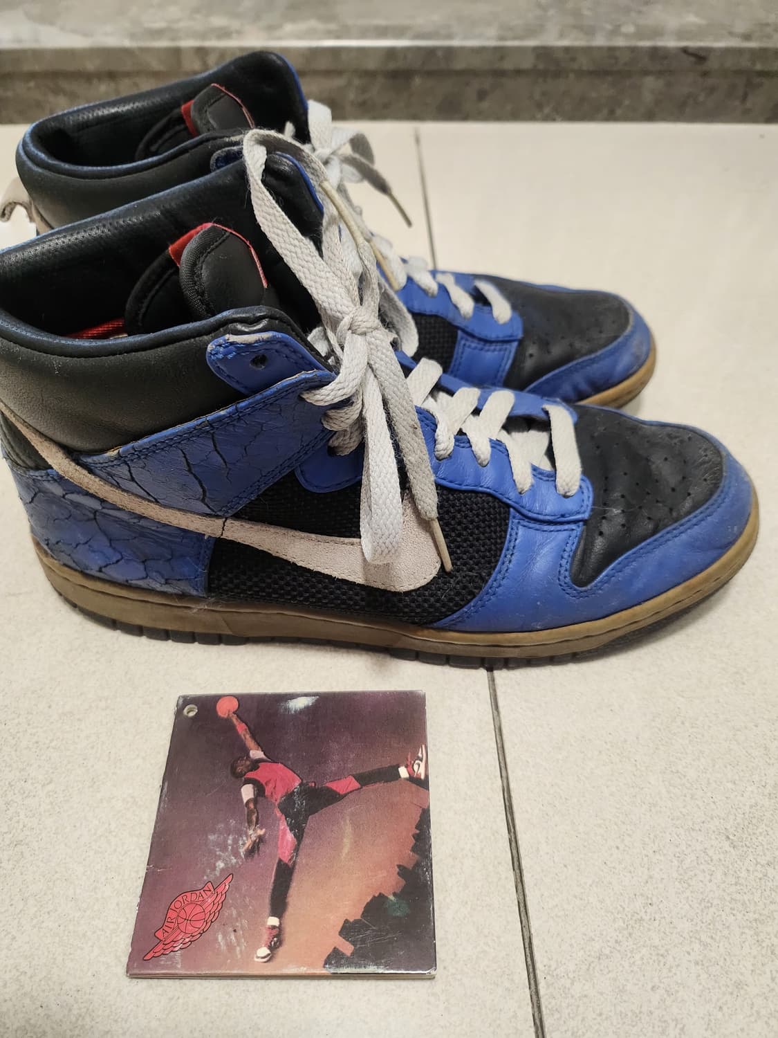 휘귀)나이키 덩크 프리미엄 상품이미지9