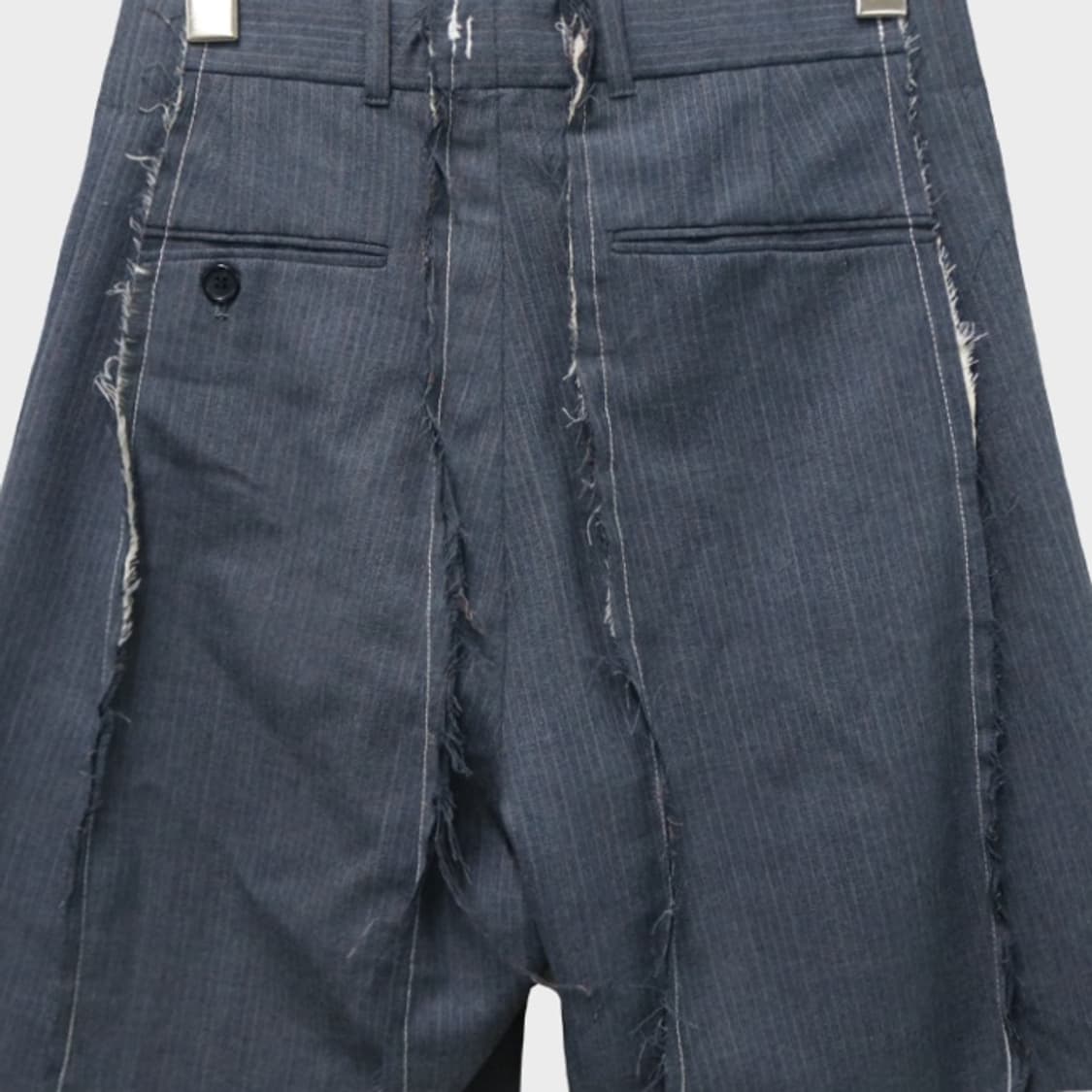 VERS REMAKE 프린지 디테일 하프 팬츠 65563 상품이미지7