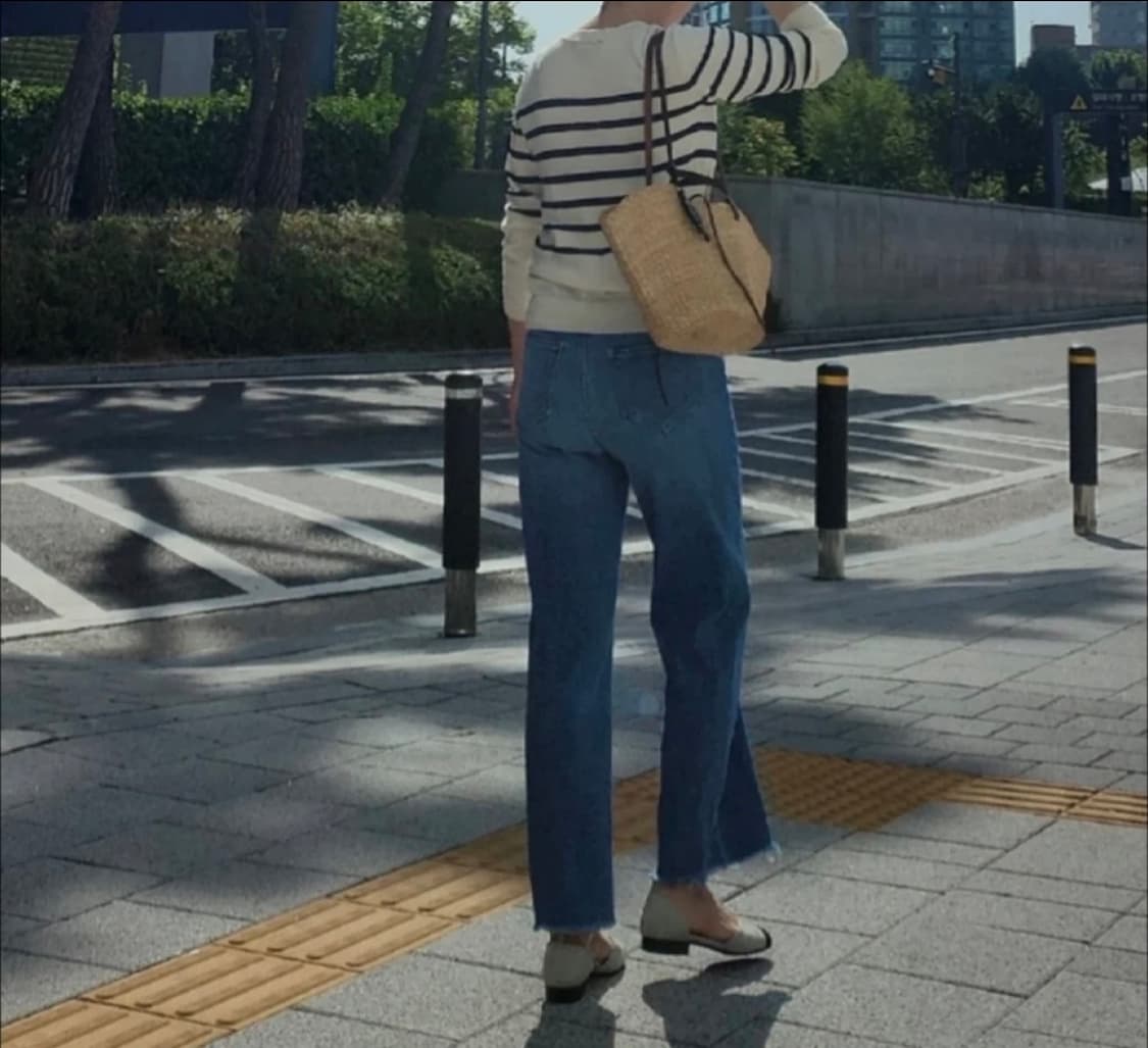 라장스와이드데님 상품이미지1