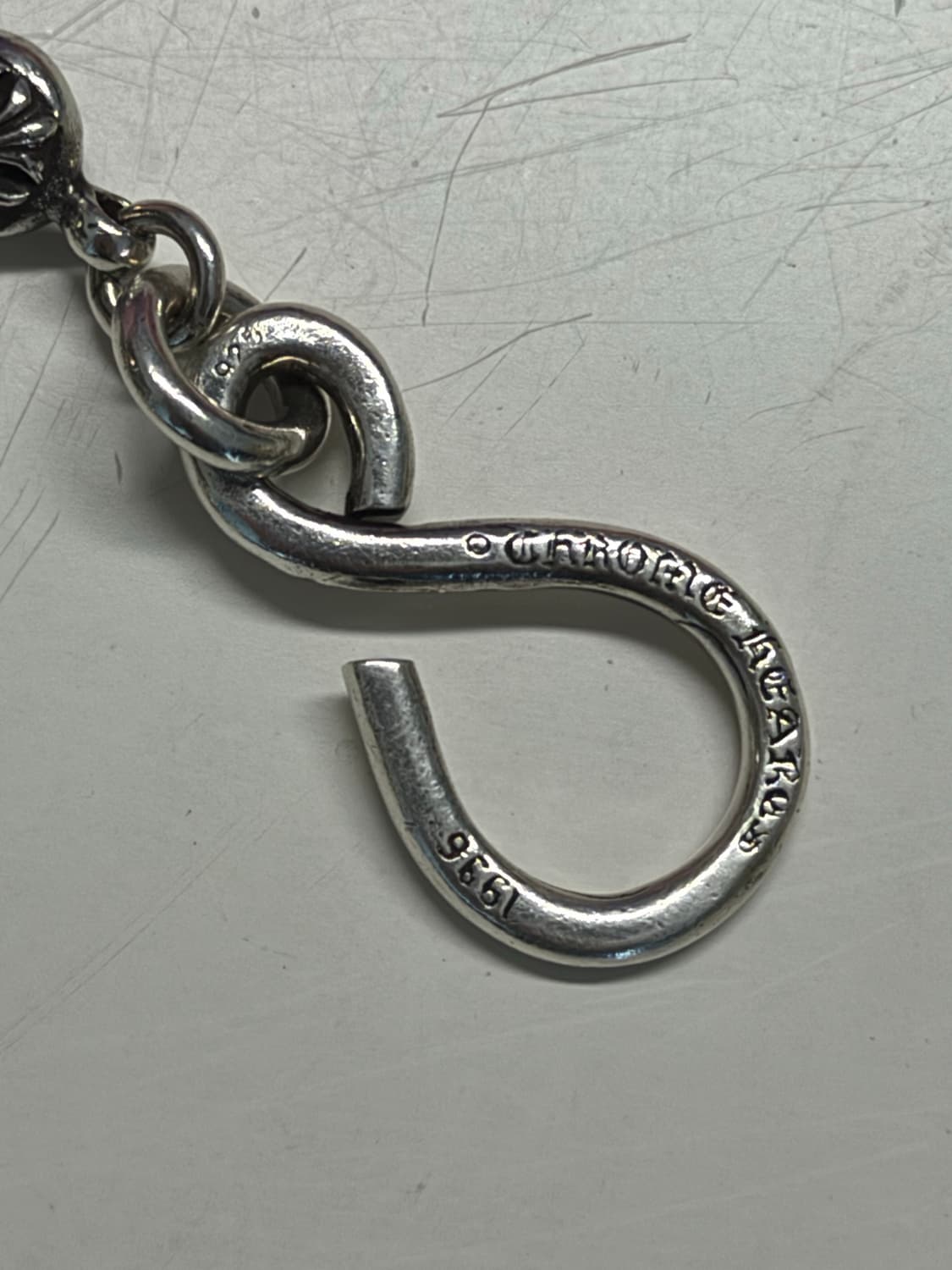 크롬하츠 멀티볼 월렛체인#1 숏 상품이미지5