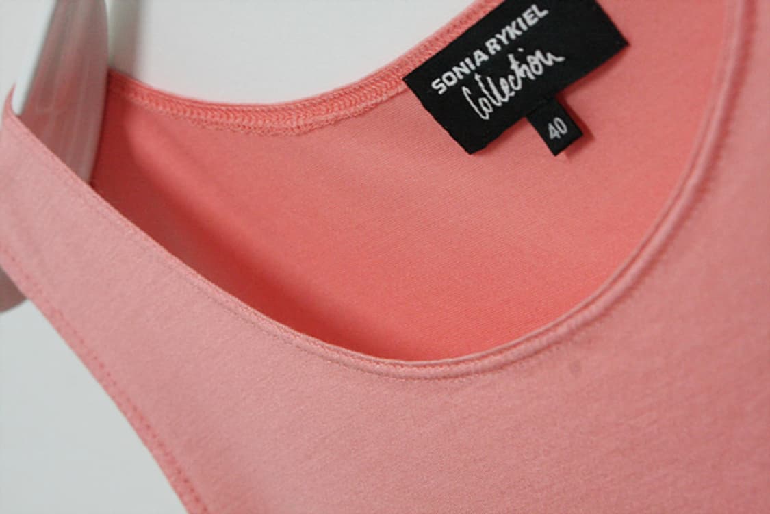 SONIA RYKIEL Collection 소니아리켈 리오셀 민소매 T 상품이미지7