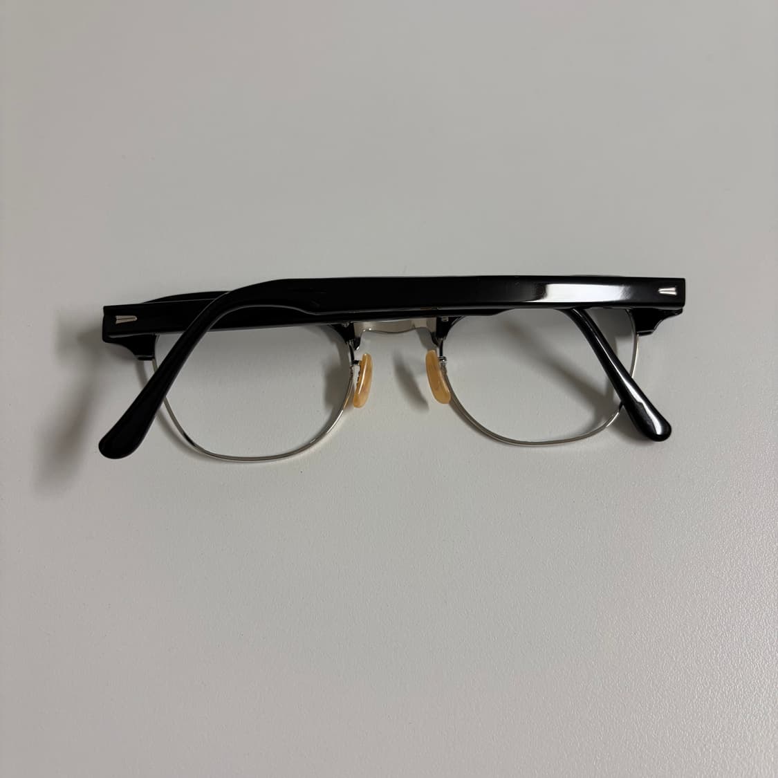 타임원클로딩 백산 하금테 안경 엣라코 안경 상품이미지8