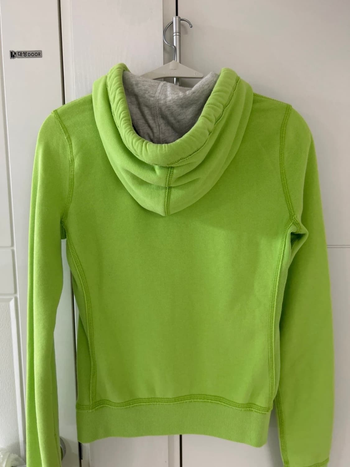 아베크롬비 후드집업 s 상품이미지2