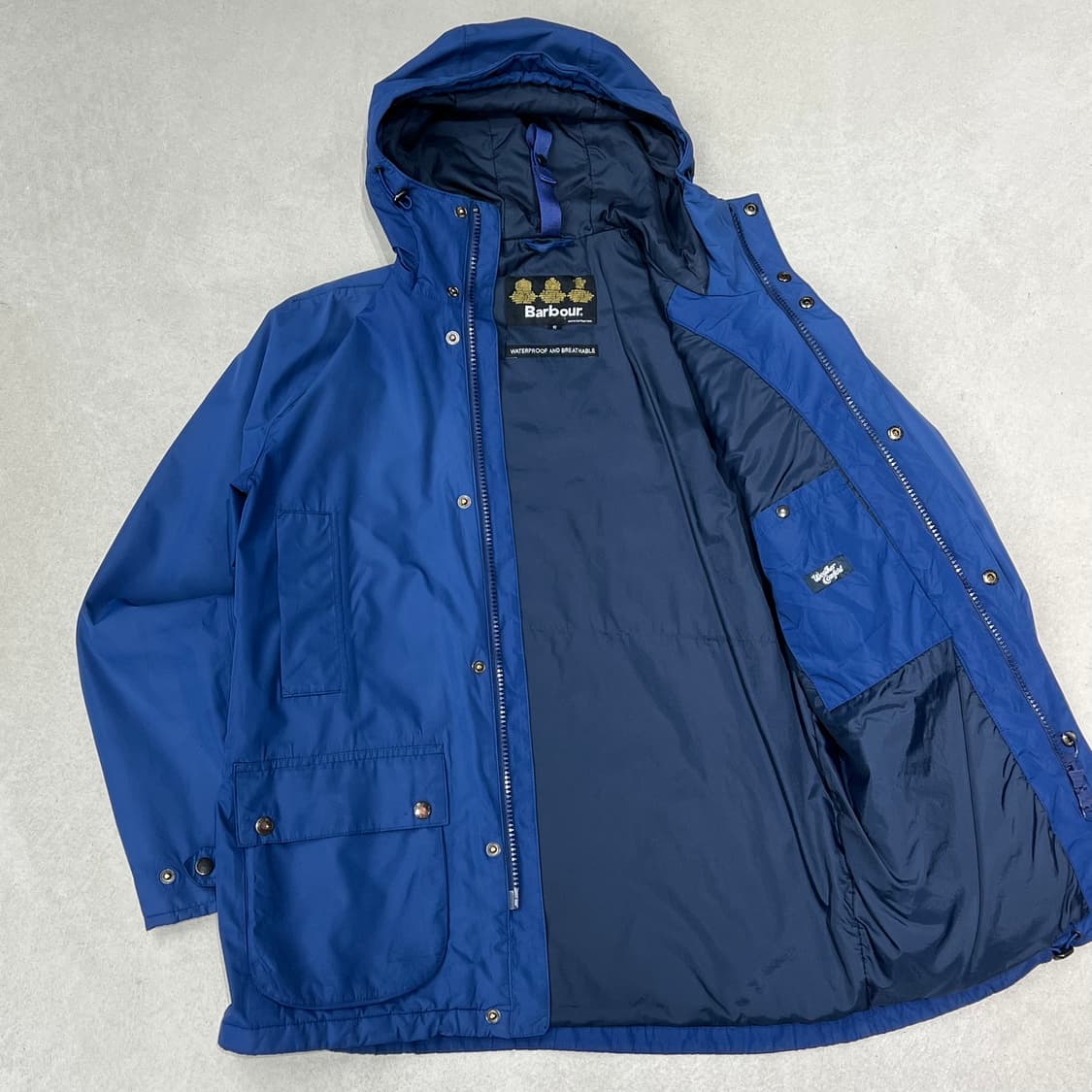 바버 워터프루프 워크자켓 s09421 상품이미지3