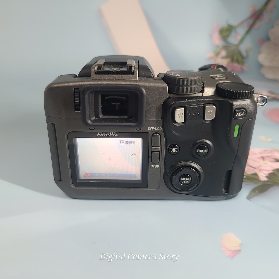 후지필름 FinePix S602Zoom 디카 (빈티지 카메라) 상품이미지4