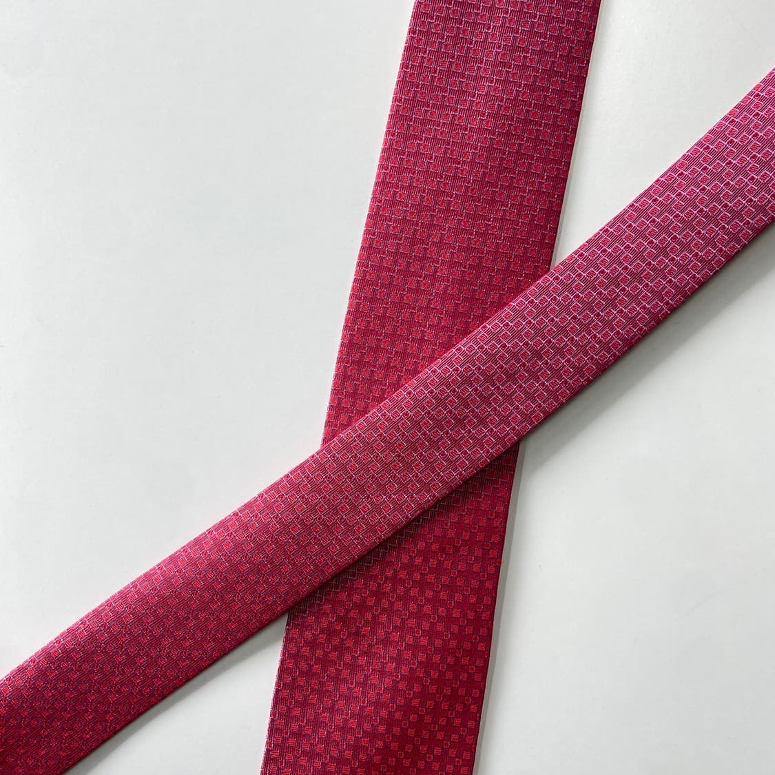 발망(BALMAIN) 명품 정품넥타이 7.6cm 상품이미지5