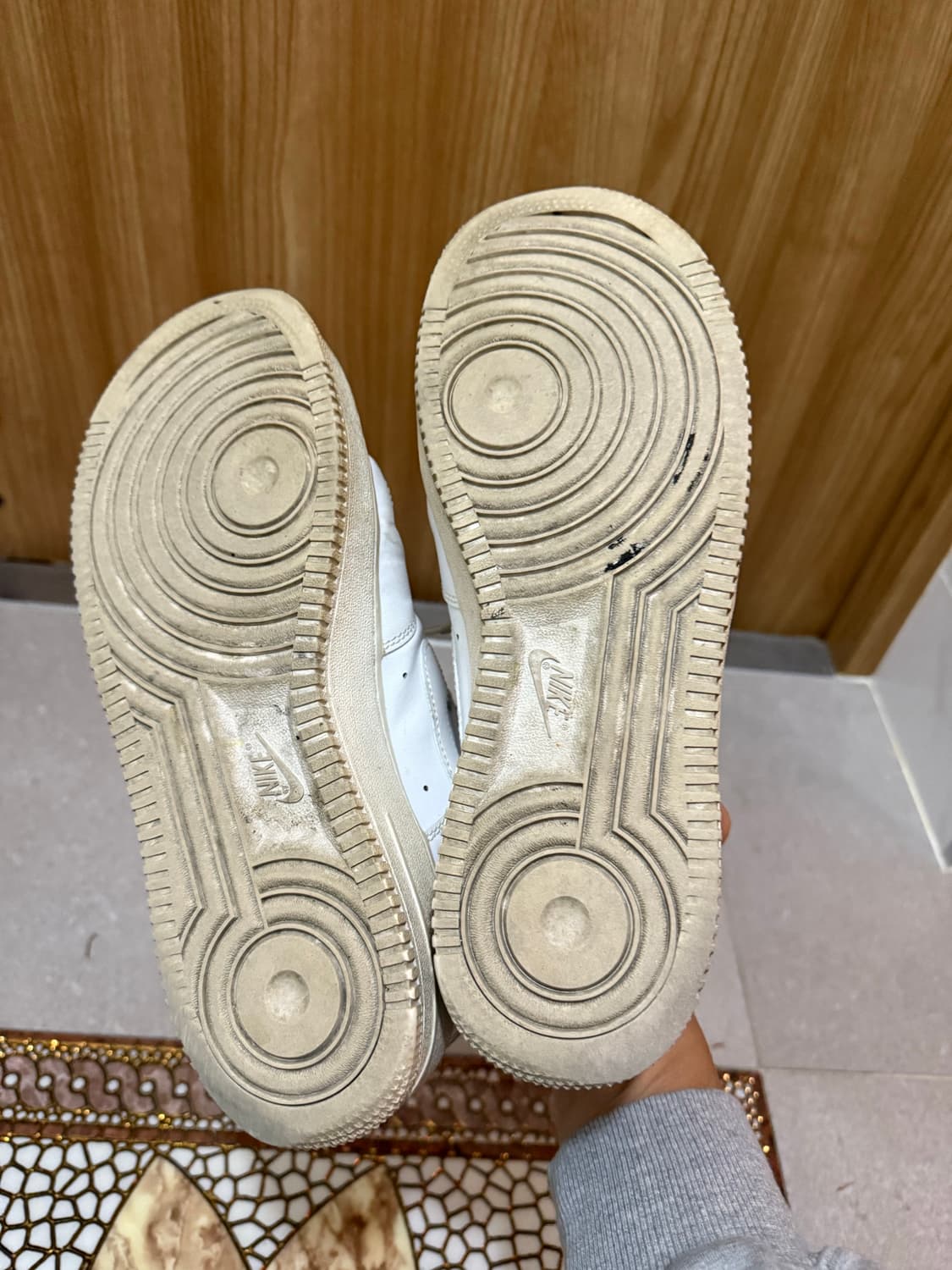 나이키 에어포스 270 상품이미지2