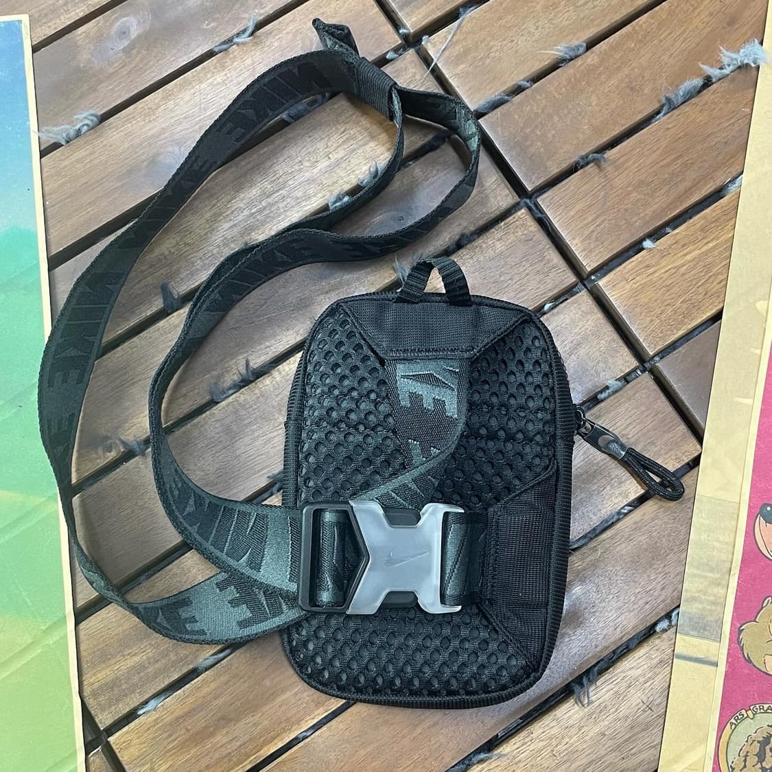 [F]NIKE 나이키 미니 에센셜 웨이스트 바디백 상품이미지4