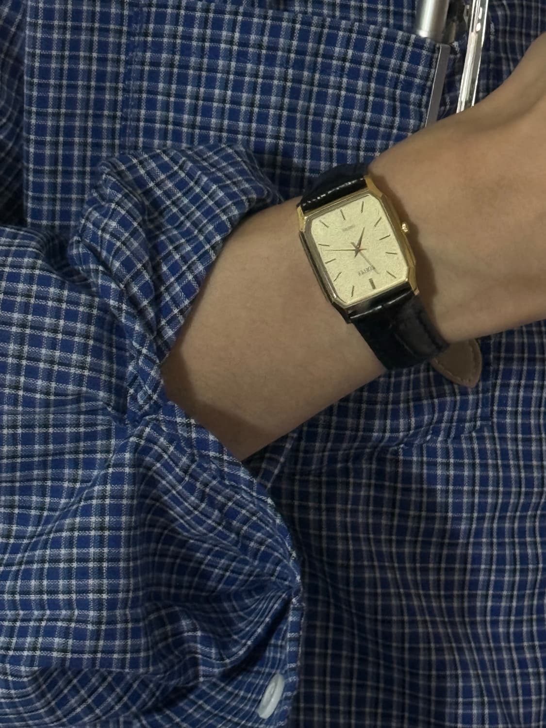 Seiko 빈티지 쿼츠 시계 상품이미지6