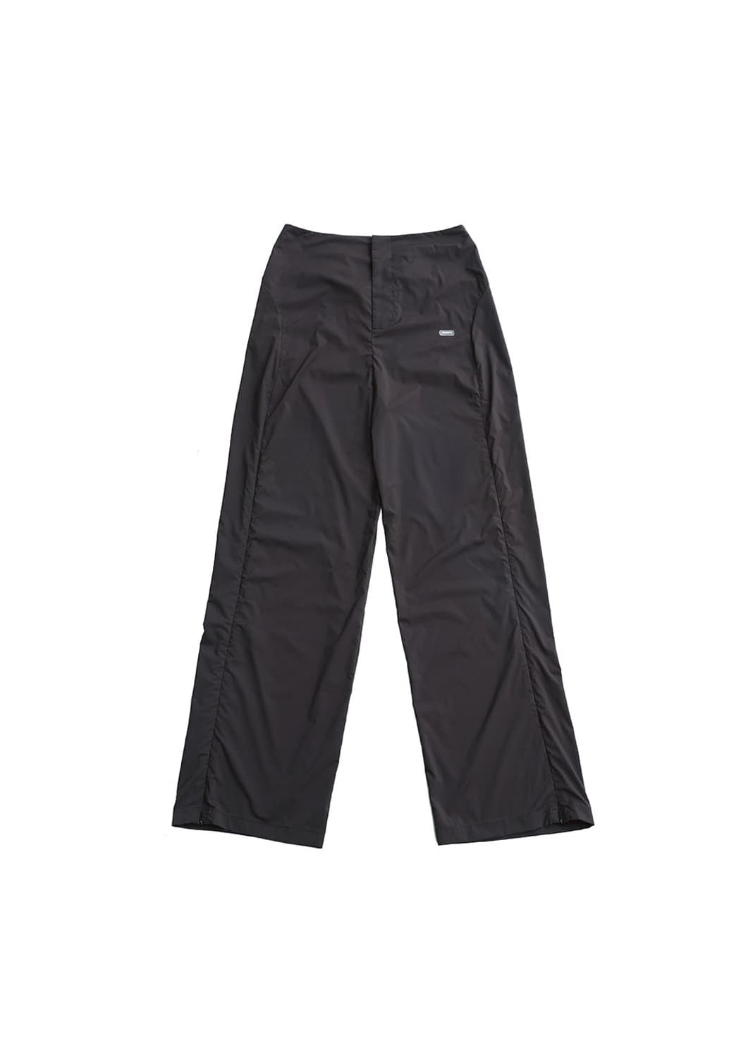 아모멘토 Men's Side Vent Pants, Charcoal M 상품이미지1