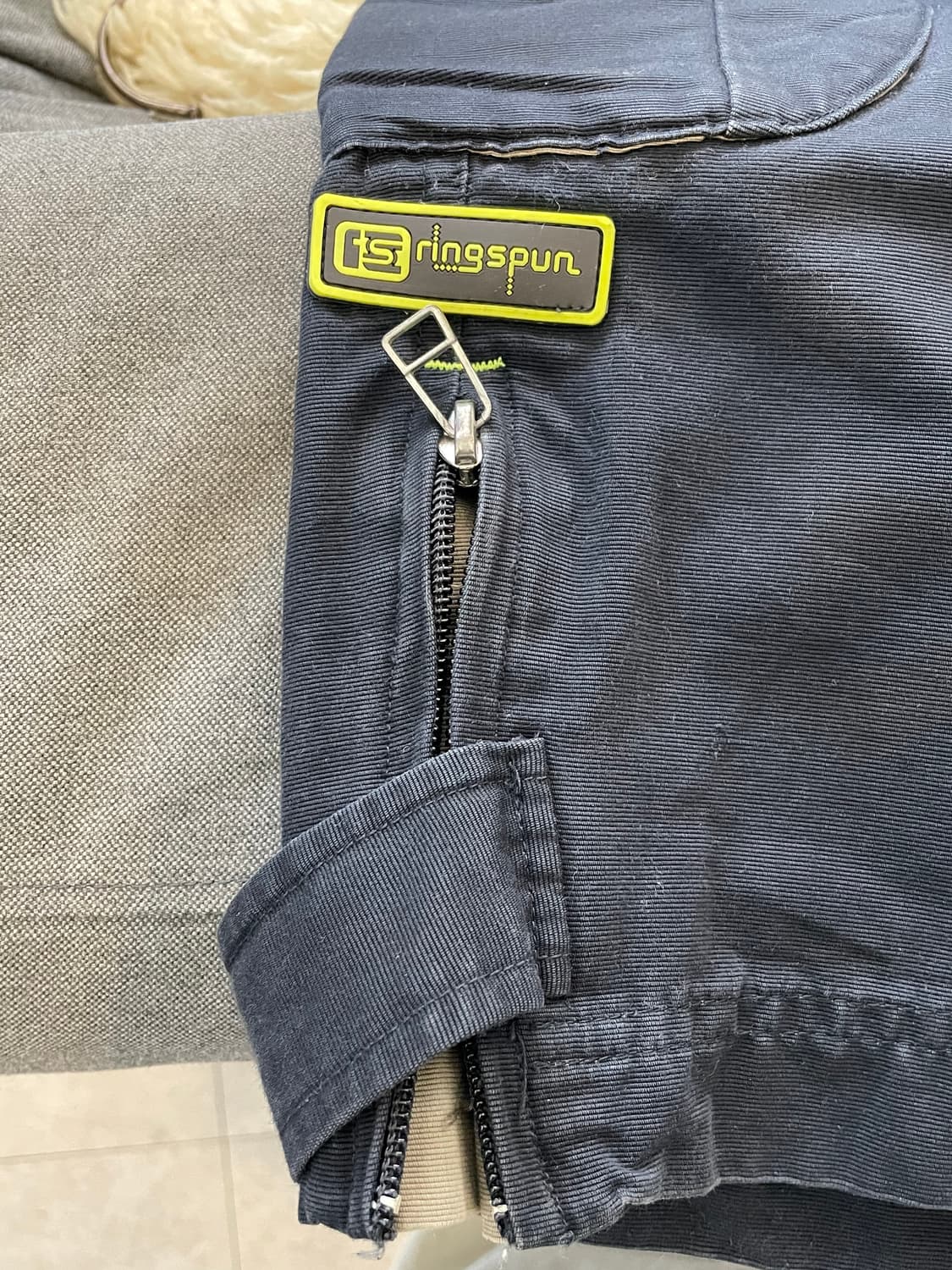 (Ringspun) 링스펀 테크니컬 카고 반바지 상품이미지4