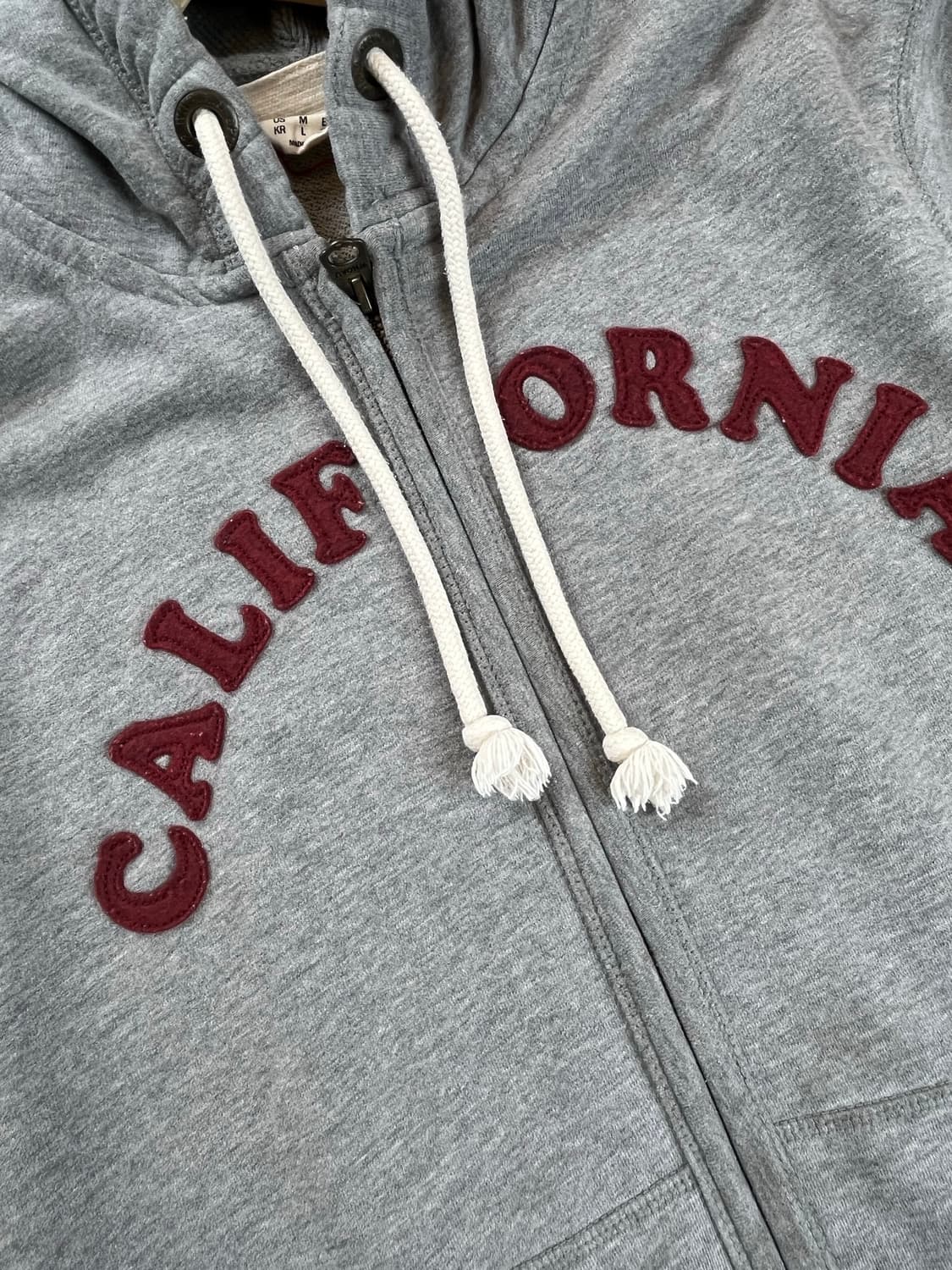 후아유 후드집업 상품이미지3