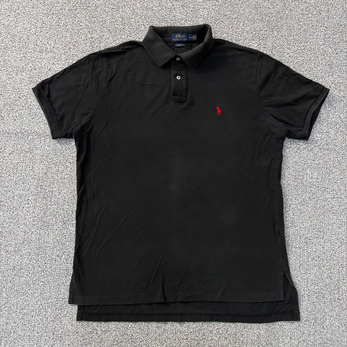L 폴로 랄프로렌 반팔티 폴로셔츠 0317J 상품이미지1