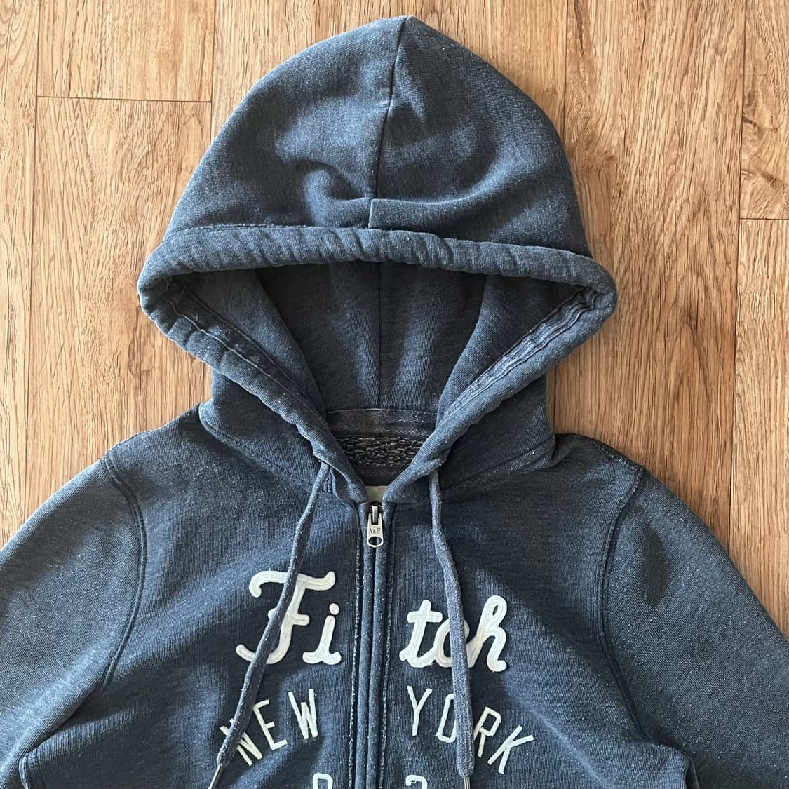 zip up hoodie 상품이미지4