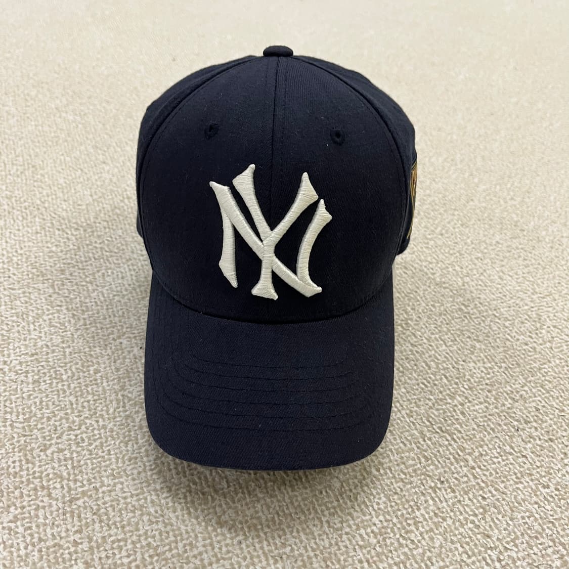 [S-M] MLB 뉴욕양키스 쿠퍼스다운 컬렉션 볼캡 모자 0108M1 상품이미지1