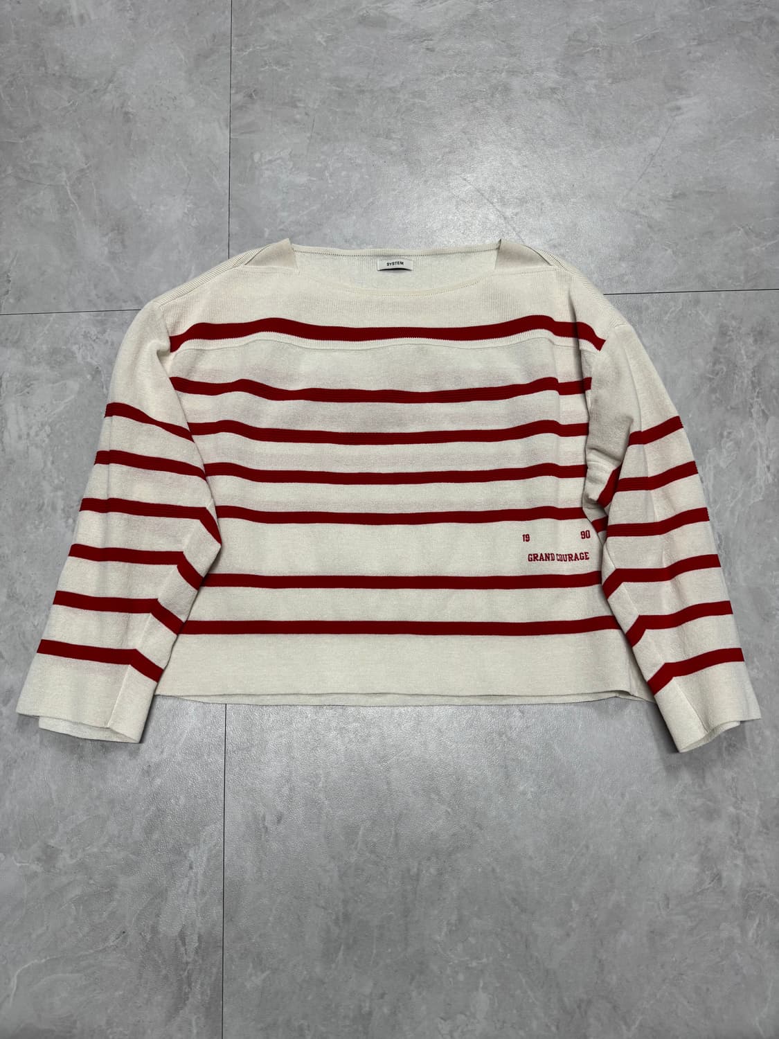 시스템 23SS 상품이미지1