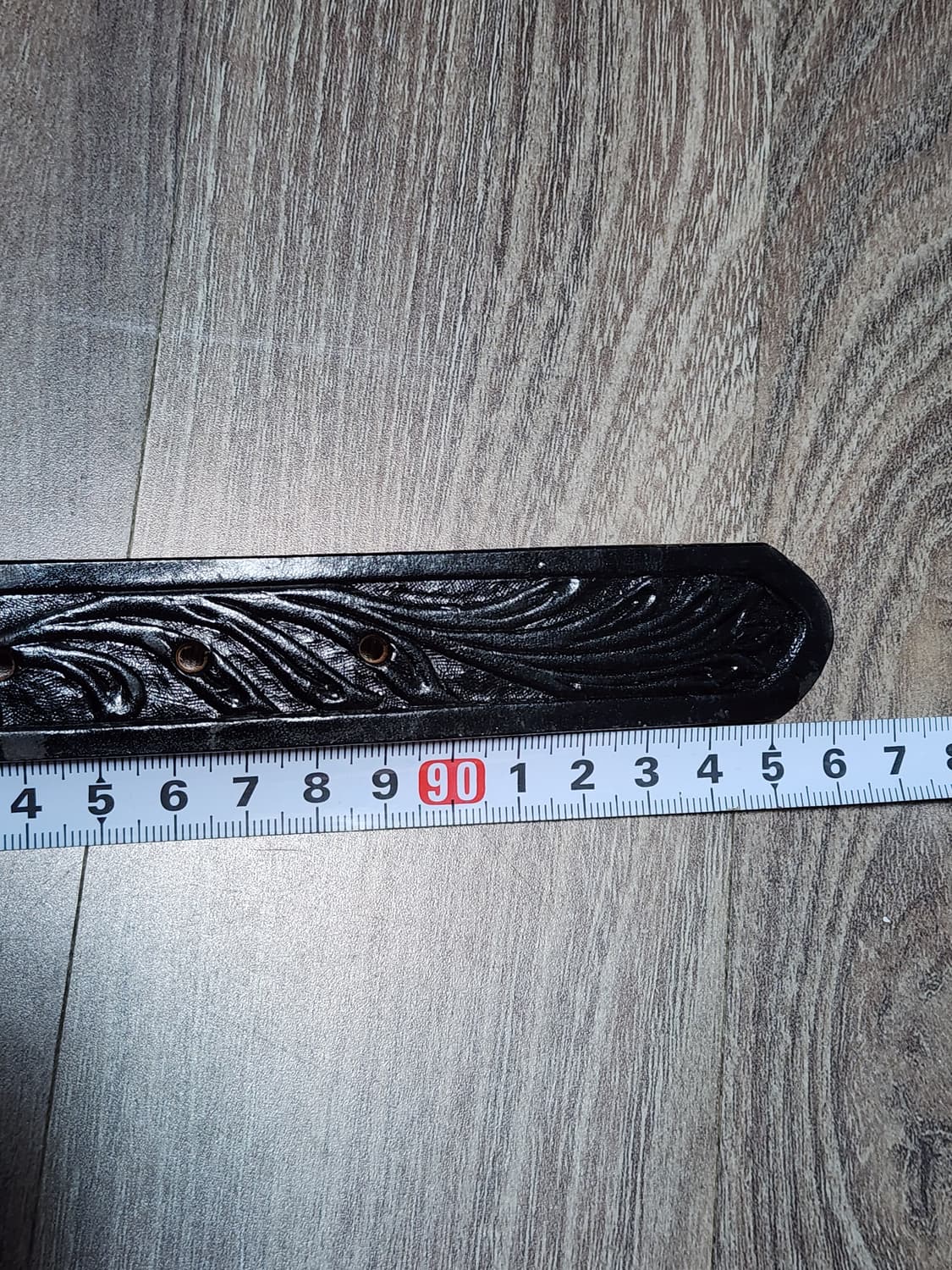 저스틴부츠 웨스턴벨트 32 상품이미지8