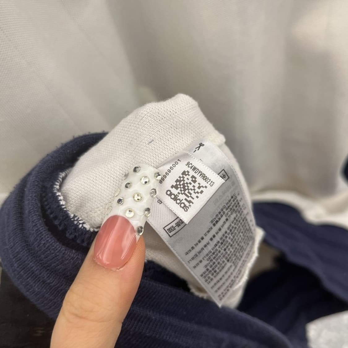 아디다스 초희귀 토너먼트 에디션 테니스 져지 집업 100 C10289 상품이미지7