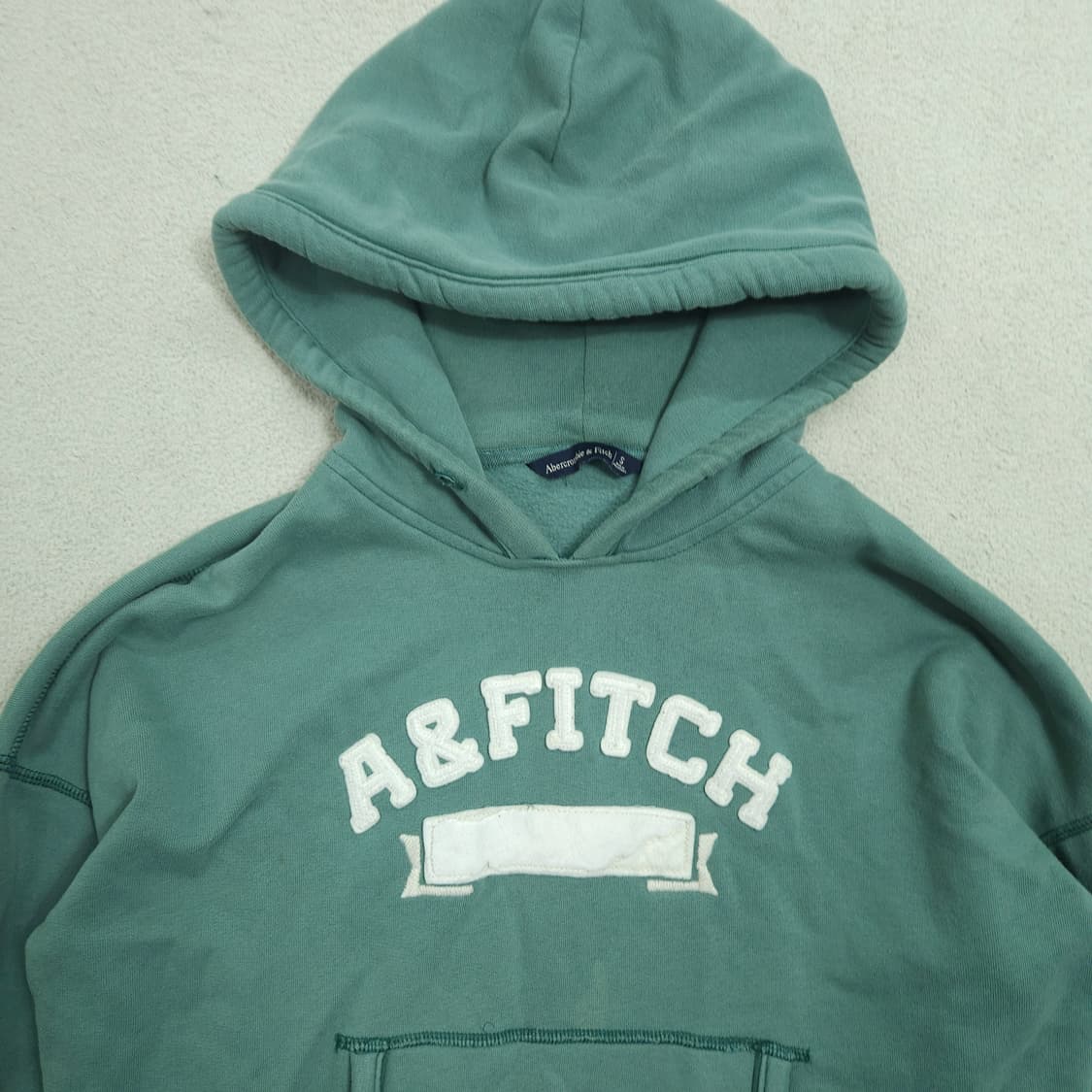 아베크롬비 후드티 S 상품이미지2