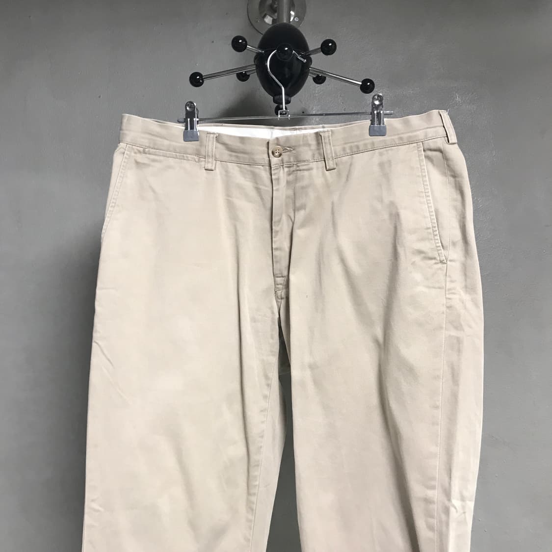 폴로 랄프로렌 베이지 치노 팬츠 36/30 상품이미지2
