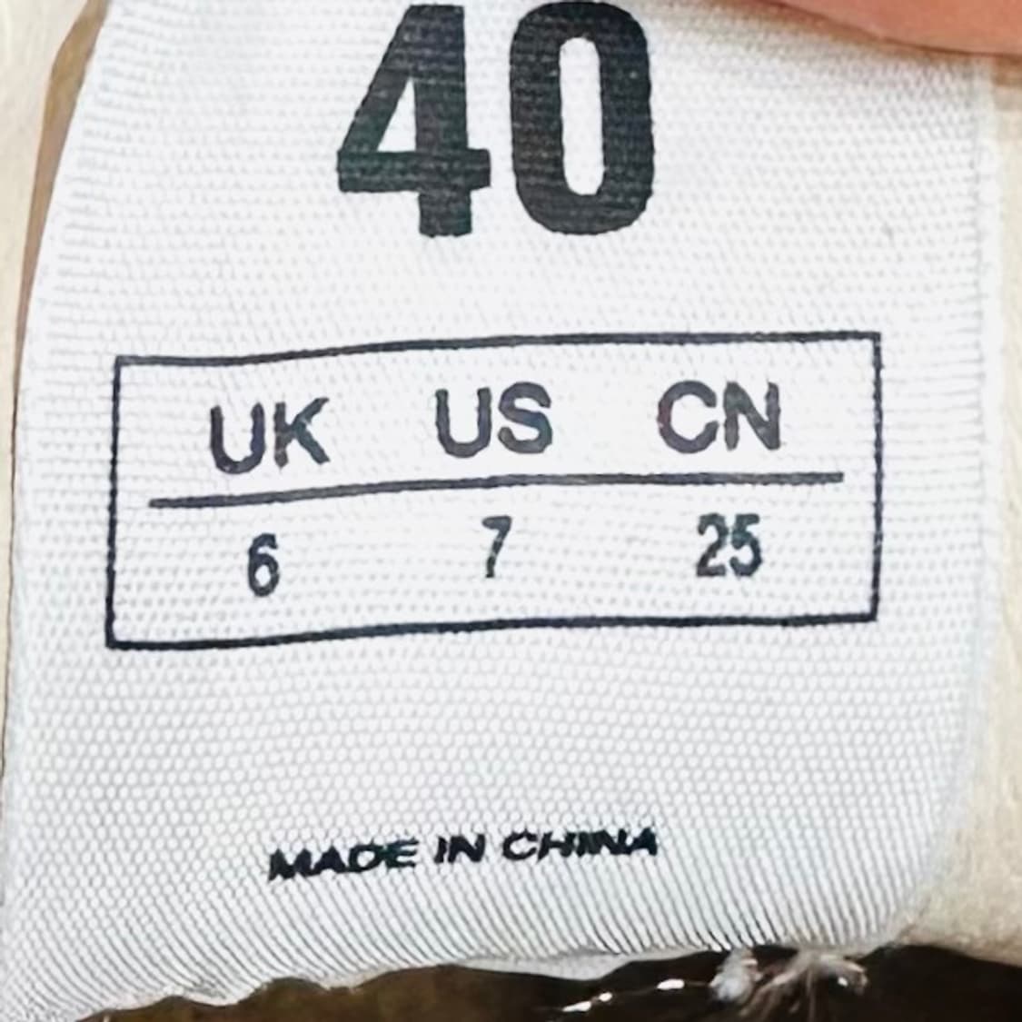 250) 로스트가든 운동화 남녀공용 신발 서브카테고리 베이지 상품이미지9