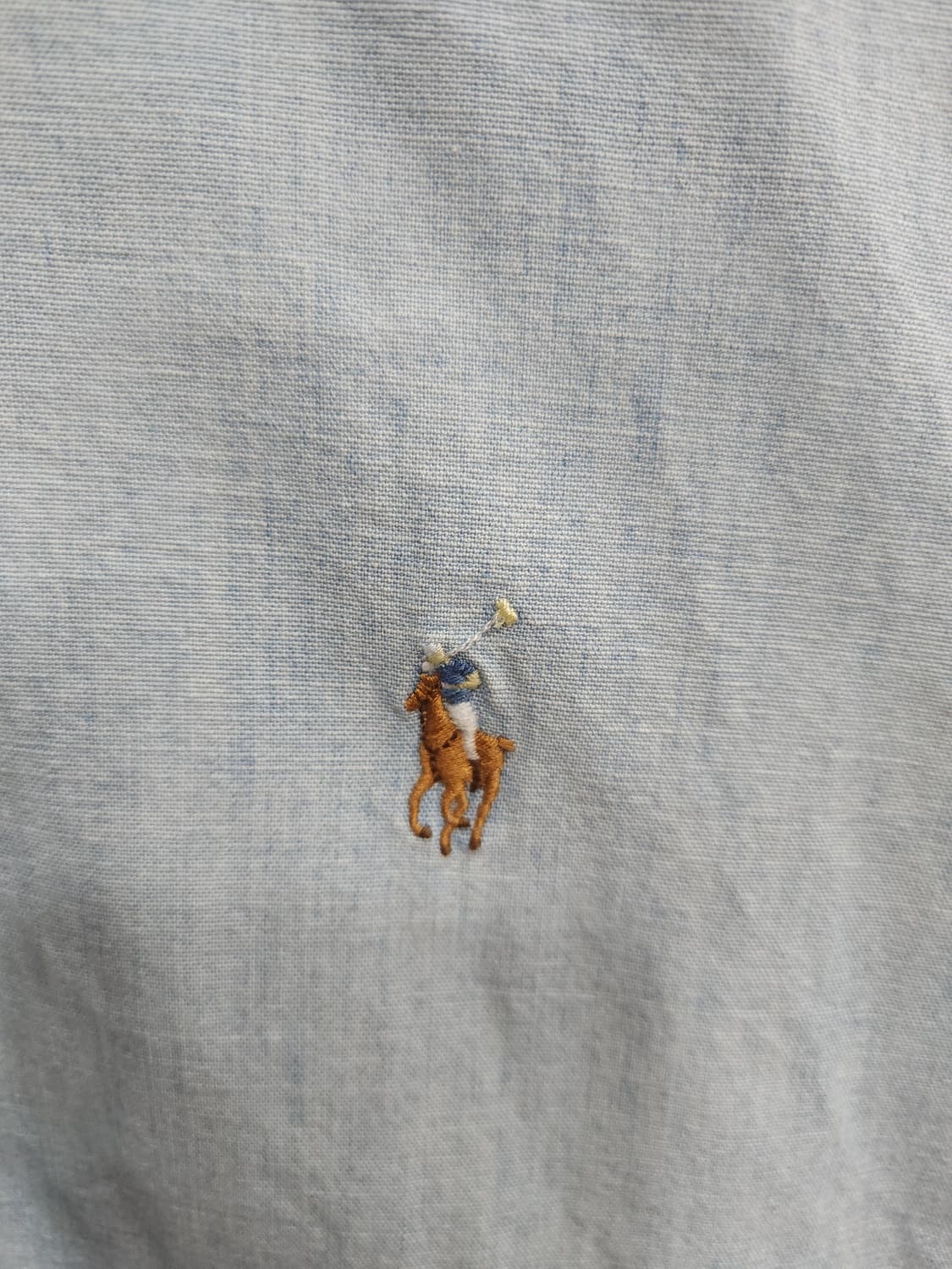 폴로 랄프로렌 데님셔츠

 상품이미지4