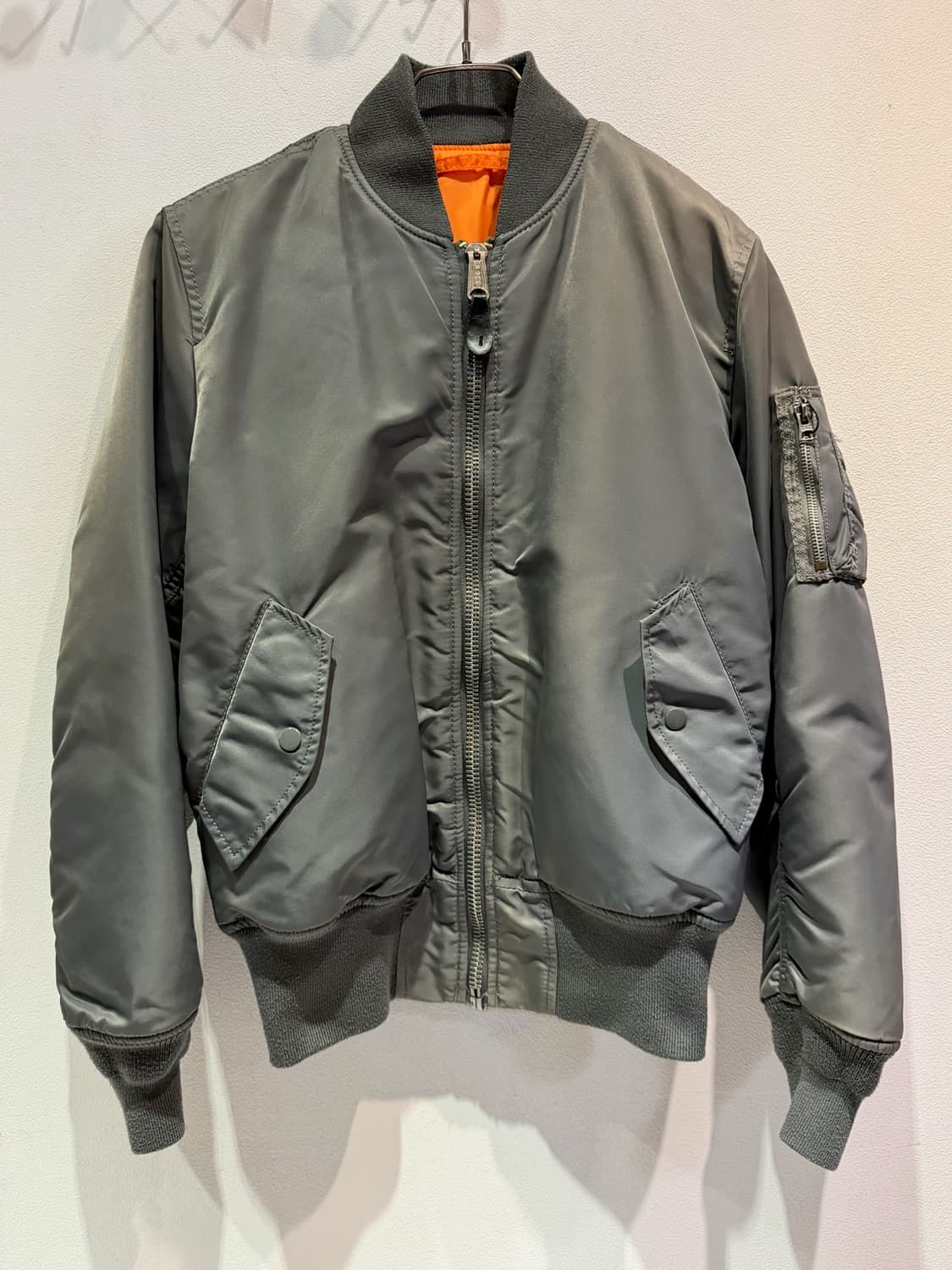 Alpha MA-1  상품이미지1