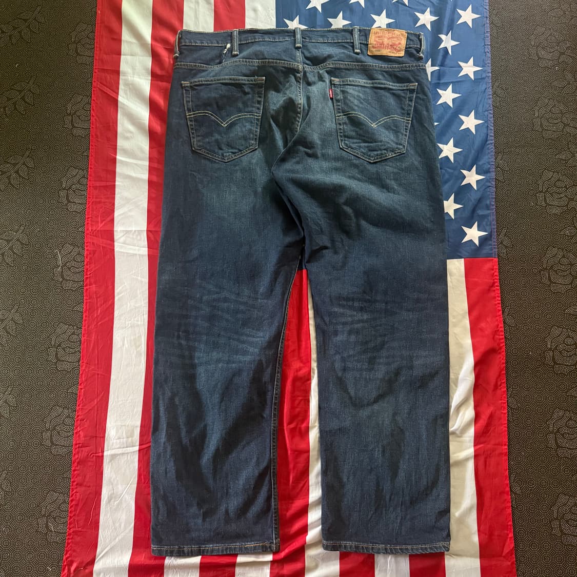 [40] levi's 리바이스 569  데님 청바지 - 20 상품이미지5