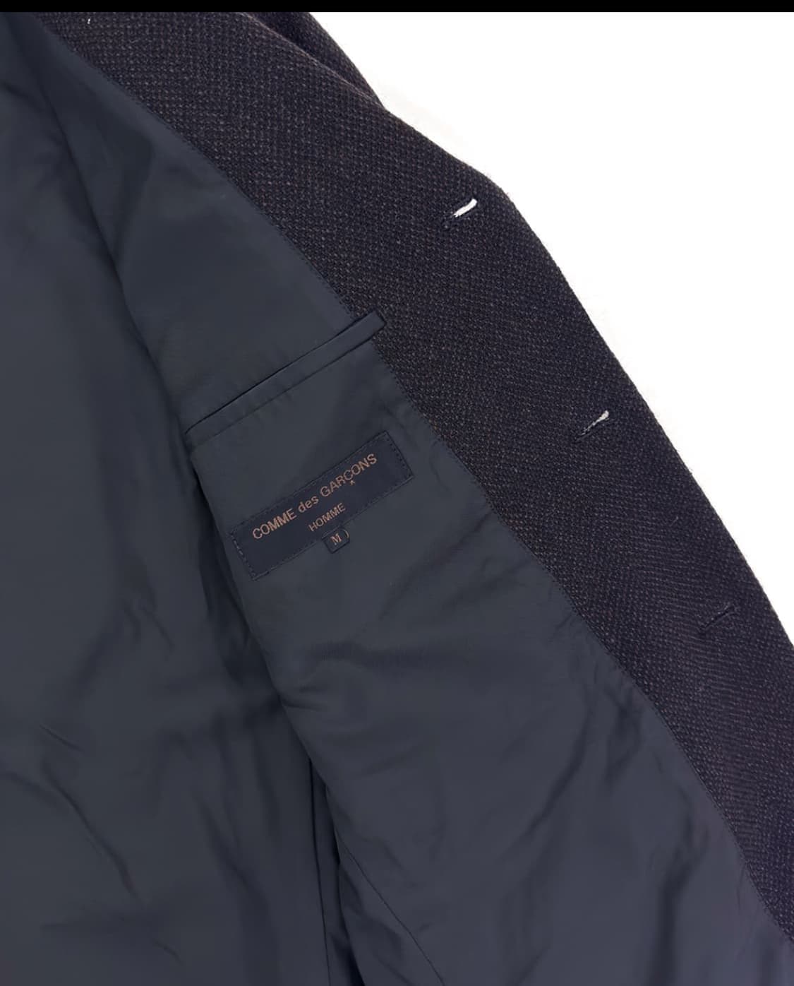 Comme des garcons homme jacket 상품이미지4