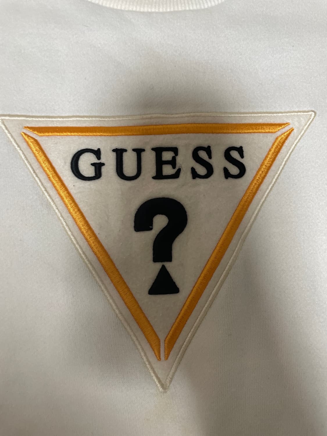 게스 맨투맨 상품이미지3