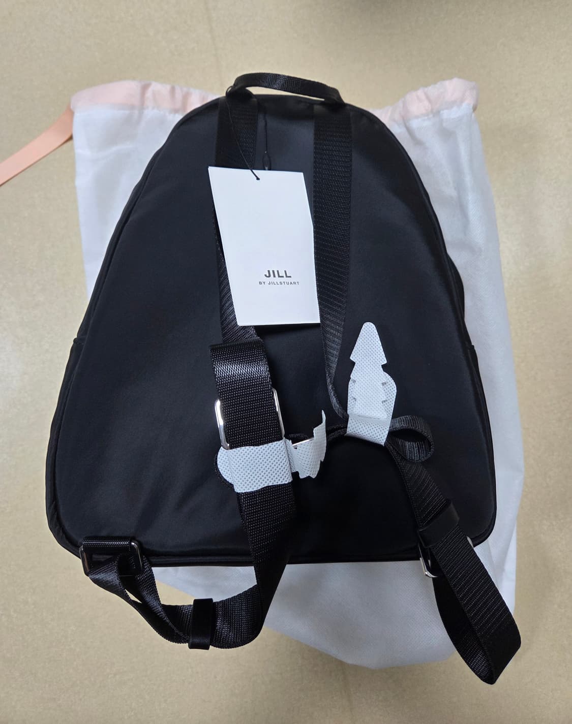 [새상품] 질바이질스튜어트 미니 백팩 상품이미지4