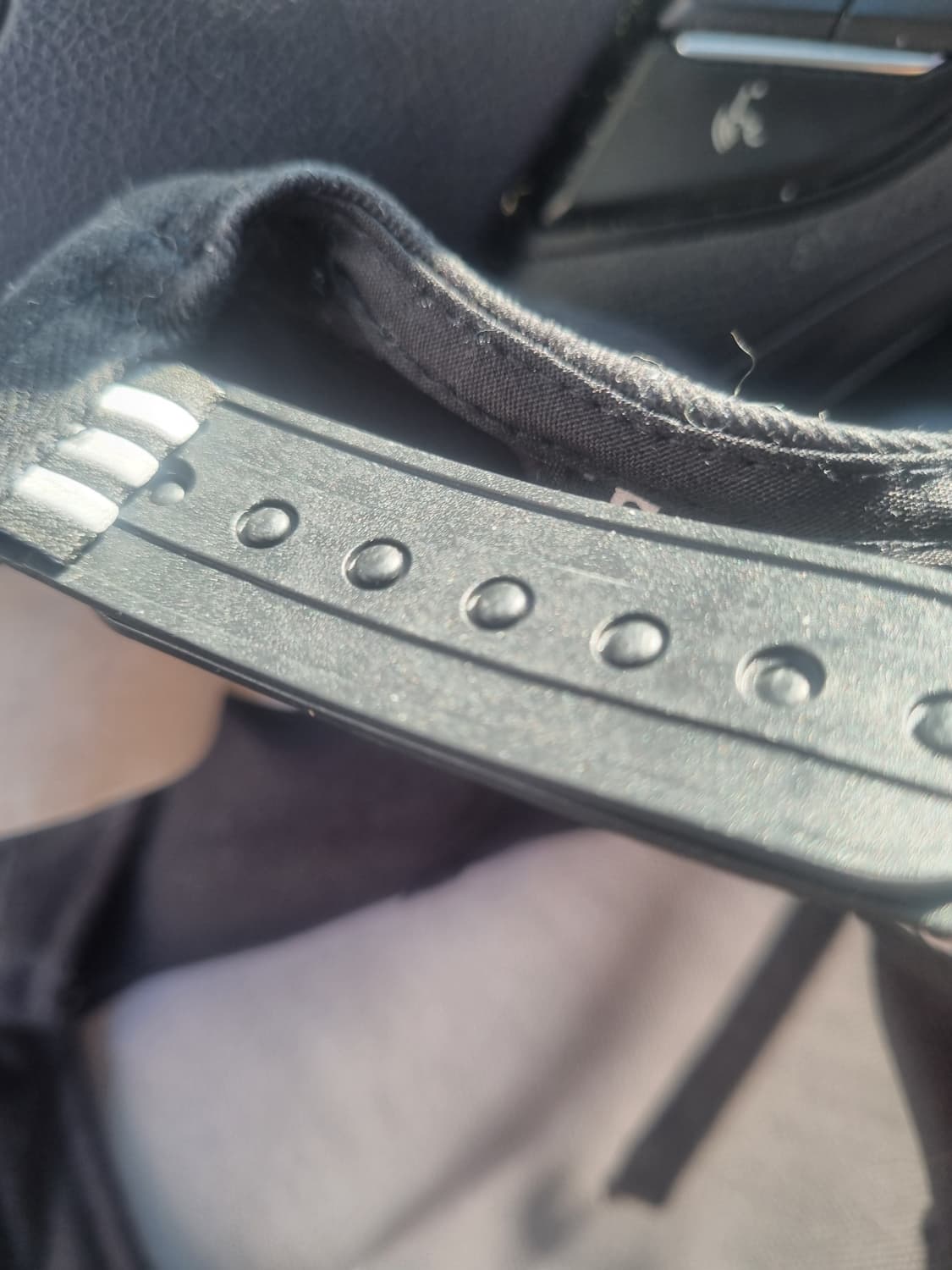 아디다스 오리지널 블랙 볼캡모자 상품이미지4