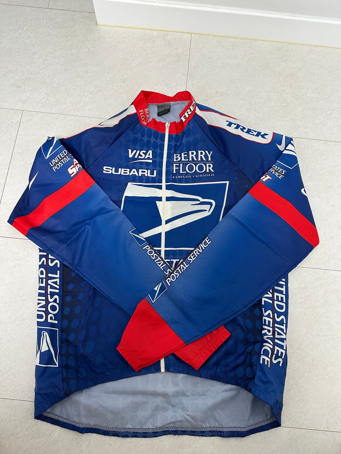 나이키 trek 져지랑 바람막이 세트로 팝니다 상품이미지3