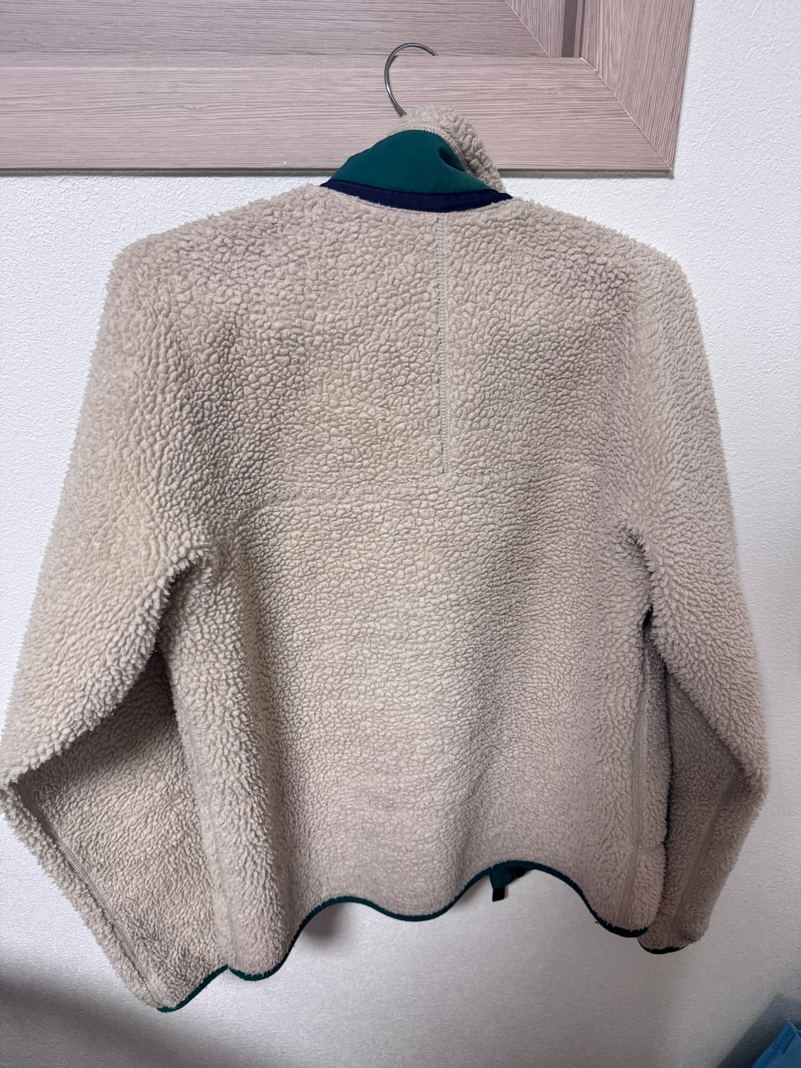 파타고니아 레트로X 레전드 그린 xs 상품이미지2