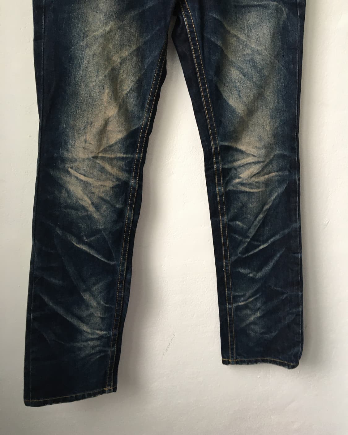 Washing denim pants 상품이미지5