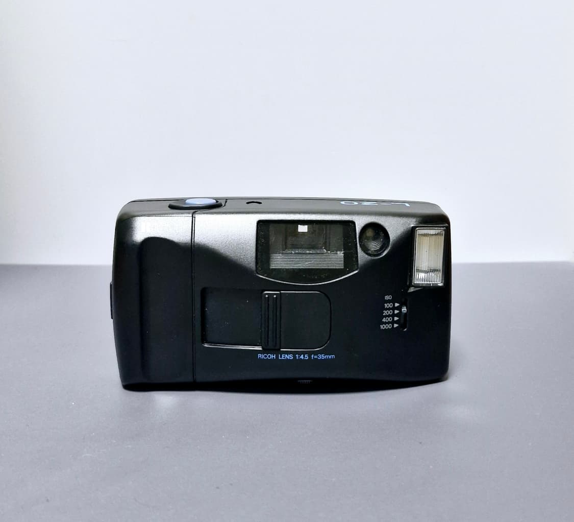 RICOH L-20 필름카메라  상품이미지3