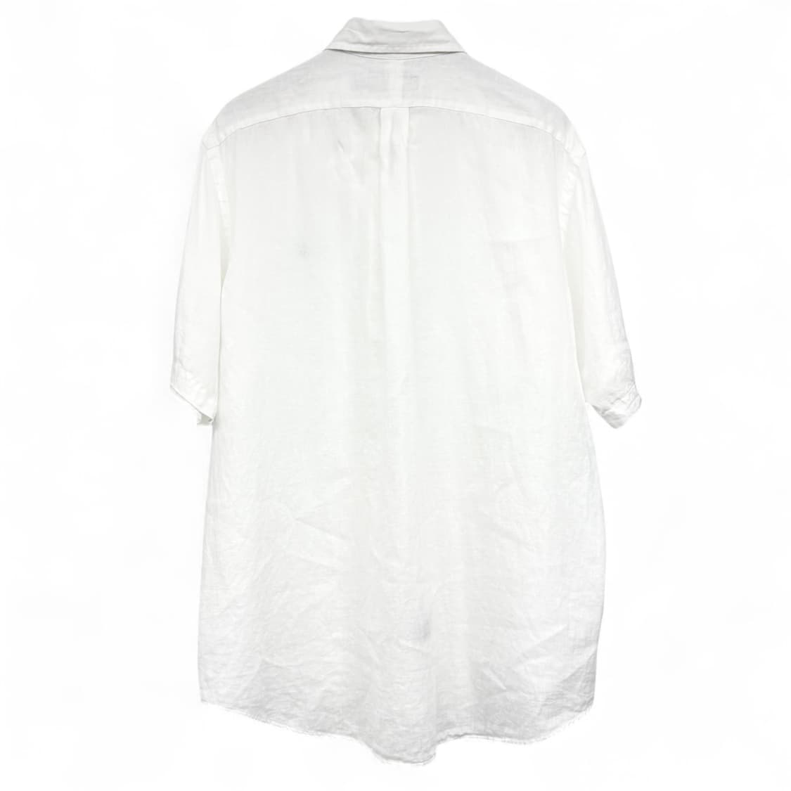 폴로 린넨 S/S 셔츠 상품이미지2