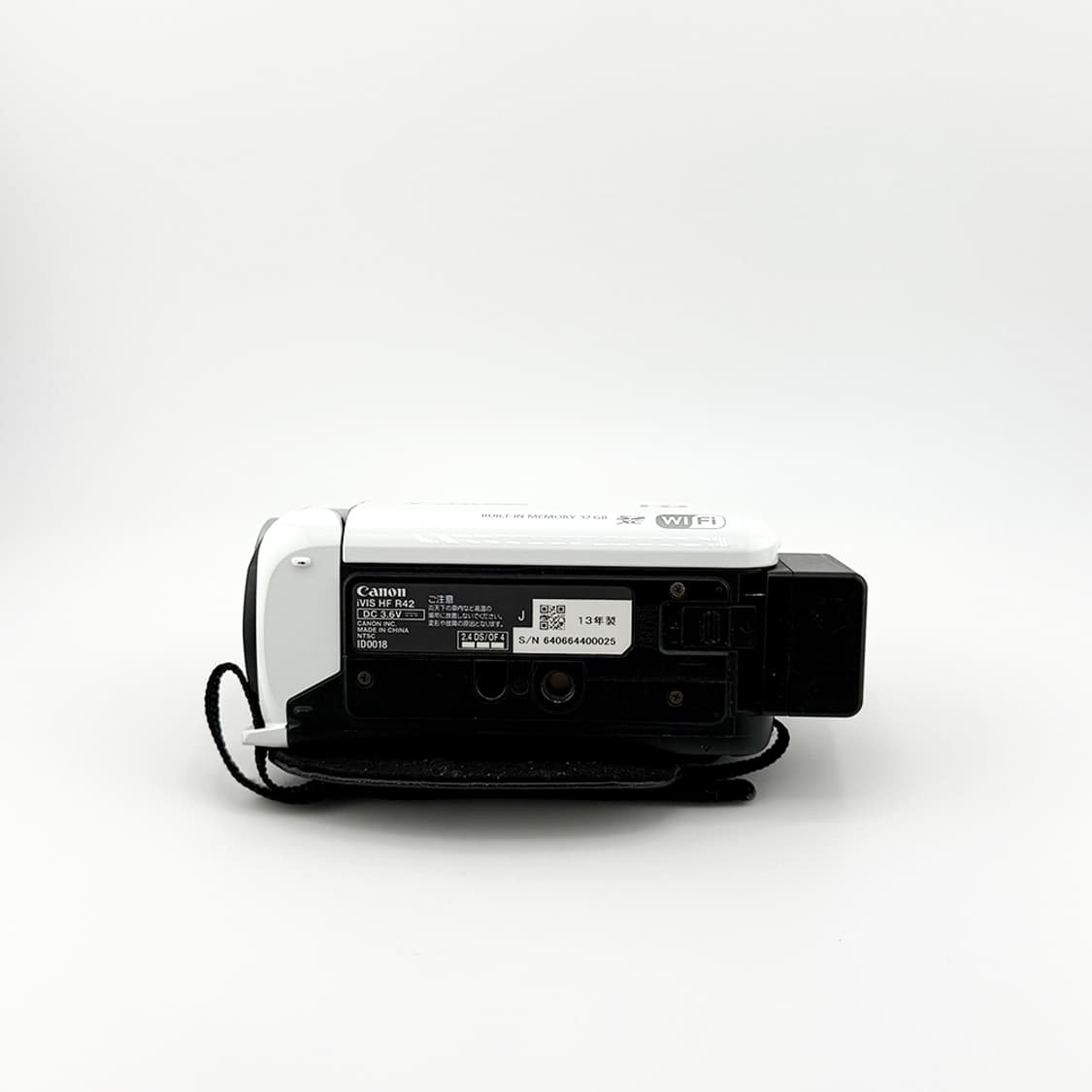 Canon 캐논 iVIS HF-R42 레트로 홈 비디오 카메라 캠코더 상품이미지10