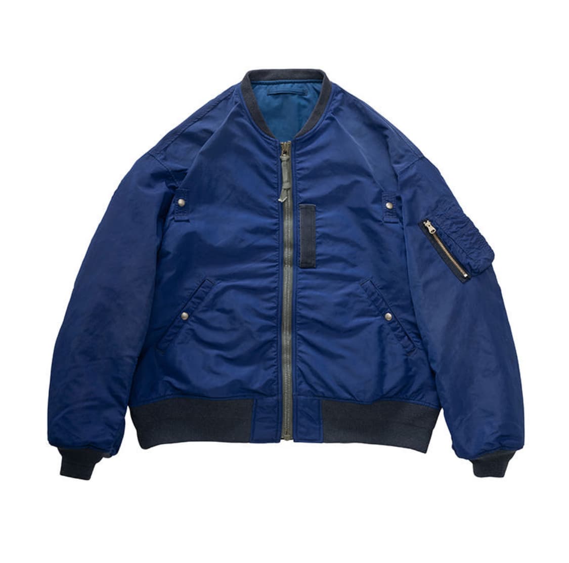 비즈빔 26ss 토르손 네이비 4사이즈 상품이미지1