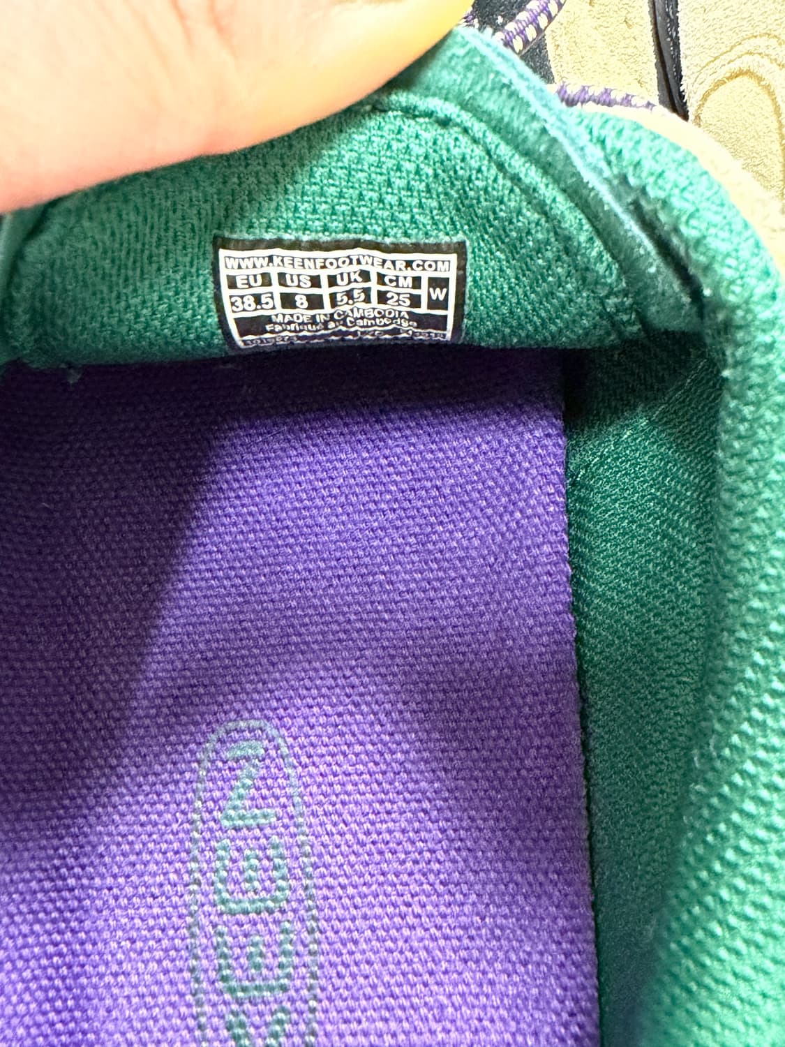 킨 재스퍼 락 상품이미지6