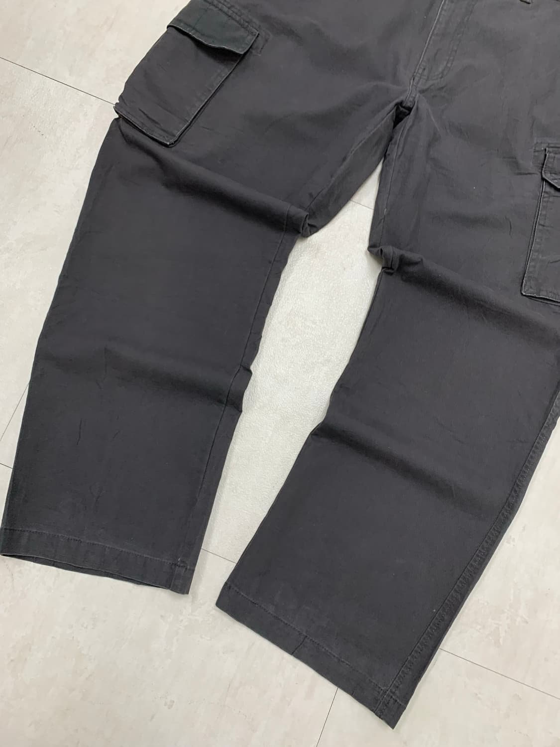 St john's bay 퍼플그레이 카고 팬츠 #604 상품이미지3