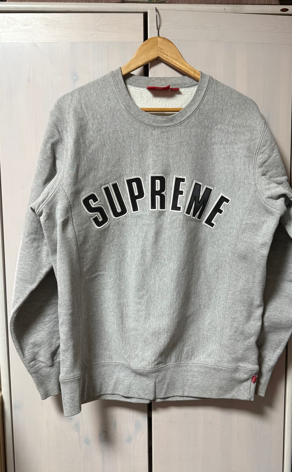 슈프림 (Supreme) FW15 Arc Logo 맨투맨 L 상품이미지2